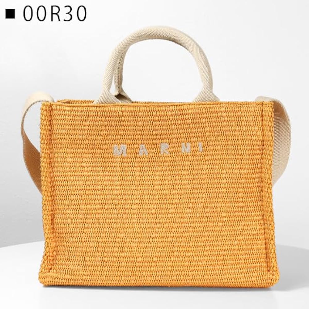 MARNI SMALL BASKET ショルダーバッグ Amazon | MARNI マルニ SMALL BASKET トートバッグ ショルダーバッグ