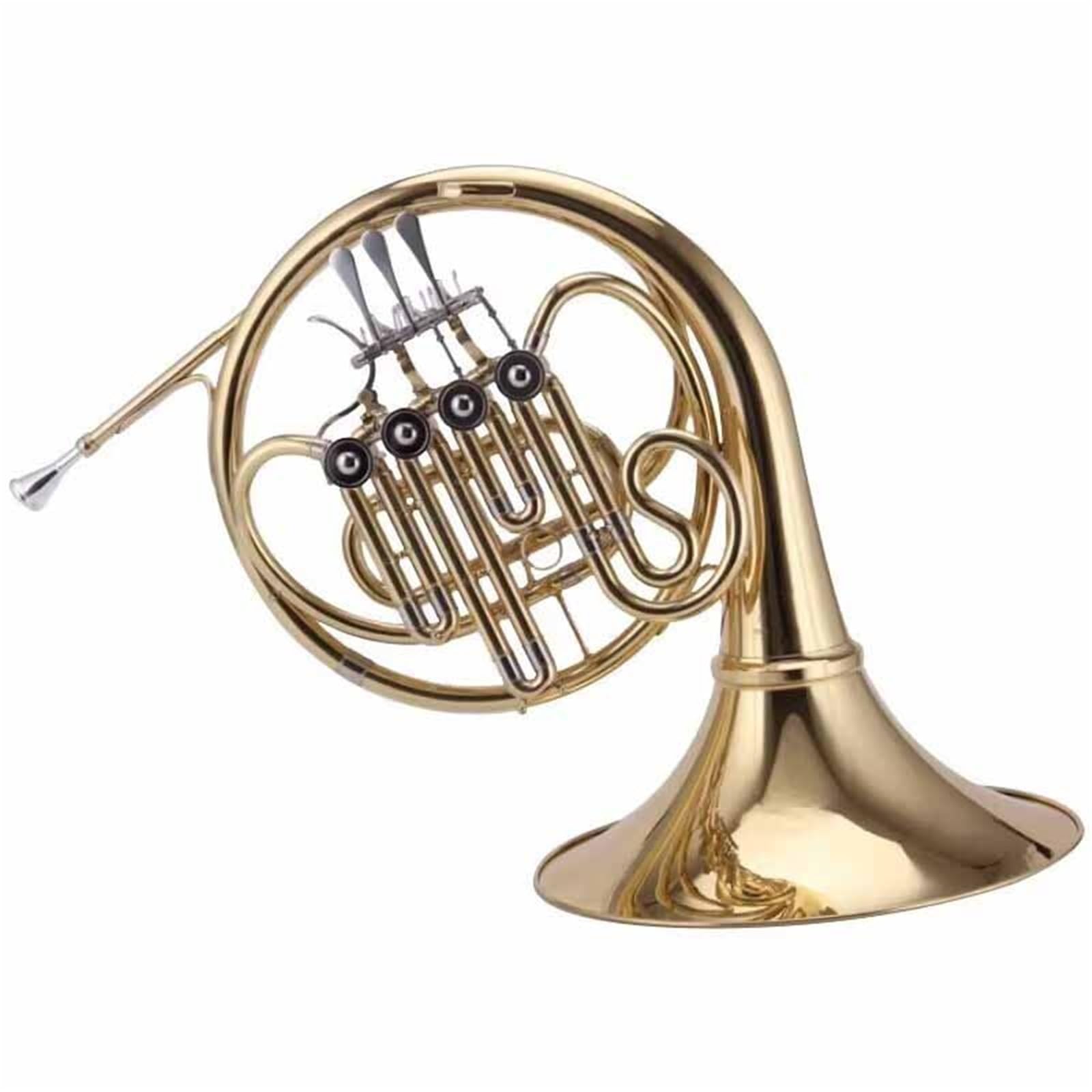 Corno Francese Professionale Corno Francese A Singola A Quattro Tasti In Si Bemolle Per Orchestra Sinfonica