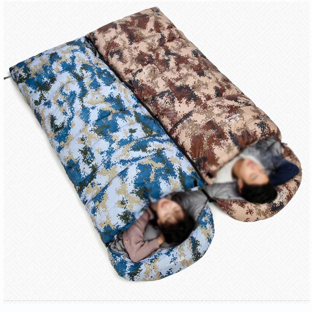 Saco De Dormir para Acampar, Extremadamente Ligero Portátil, Ideal para Montañism, Excursionismo, Senderismo, Mochilero, para Adultos Y Niños