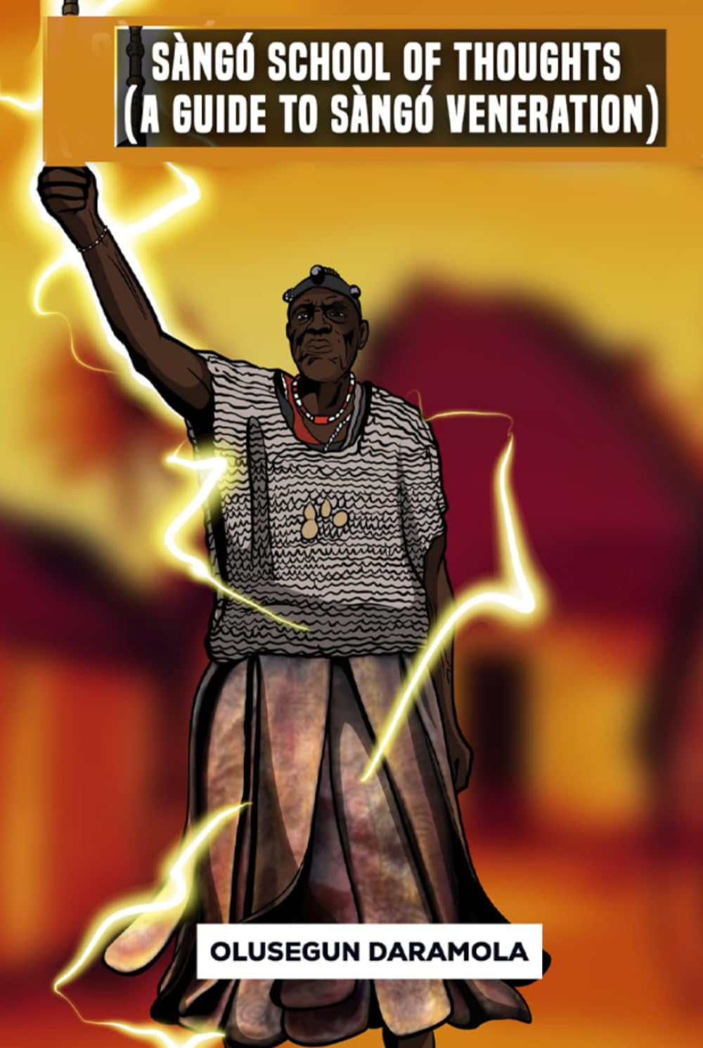 SANGO SCHOOL OF THOUGHTS: The Hidden Laws of Power, Destiny, and Divine Authority You Were Never Taught