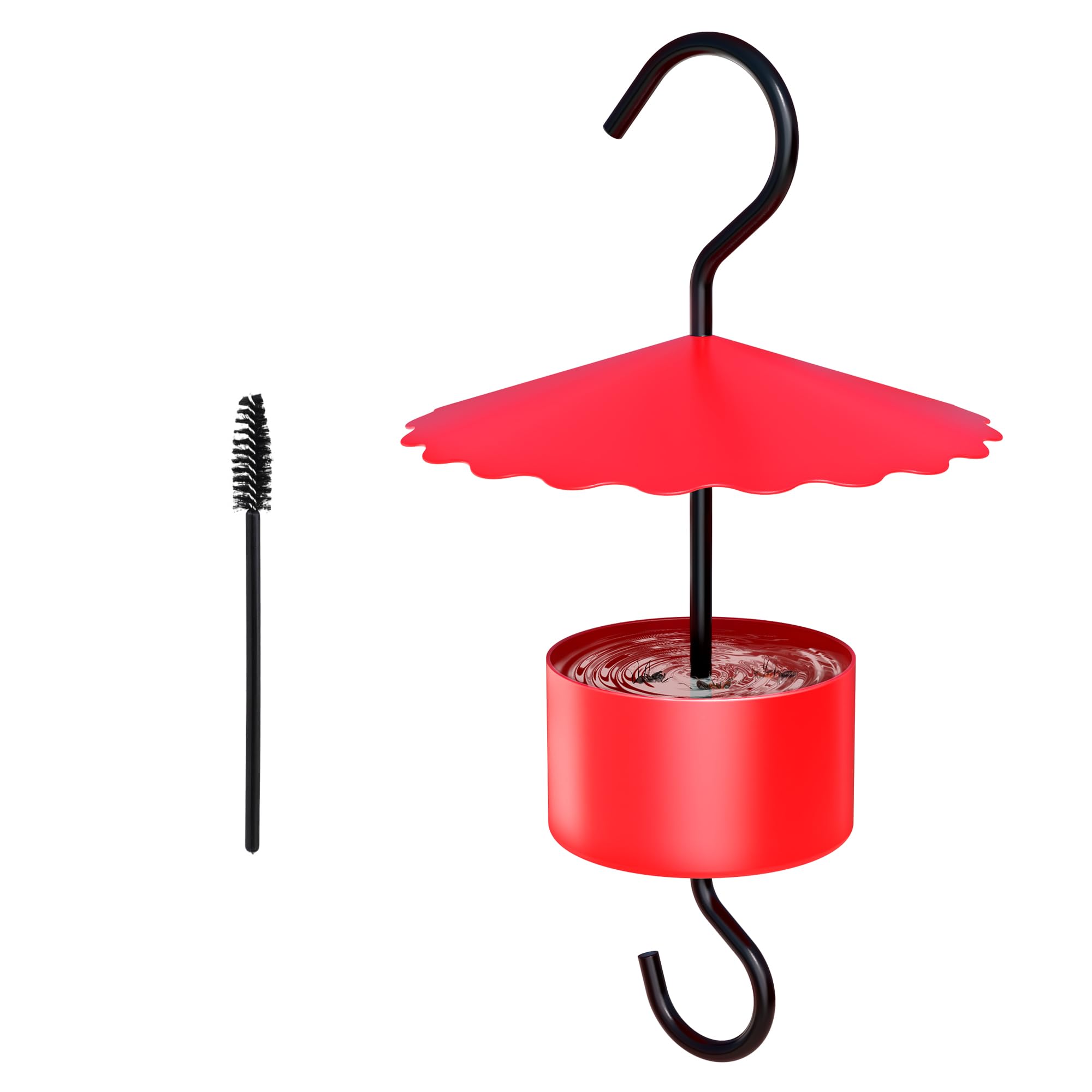 RUIMEI Metal Ant Guard with Cover