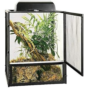 Zoomed T2016112 Reptibreeze Alum Screen, 91.4 x 45.7 x 45.7 cm