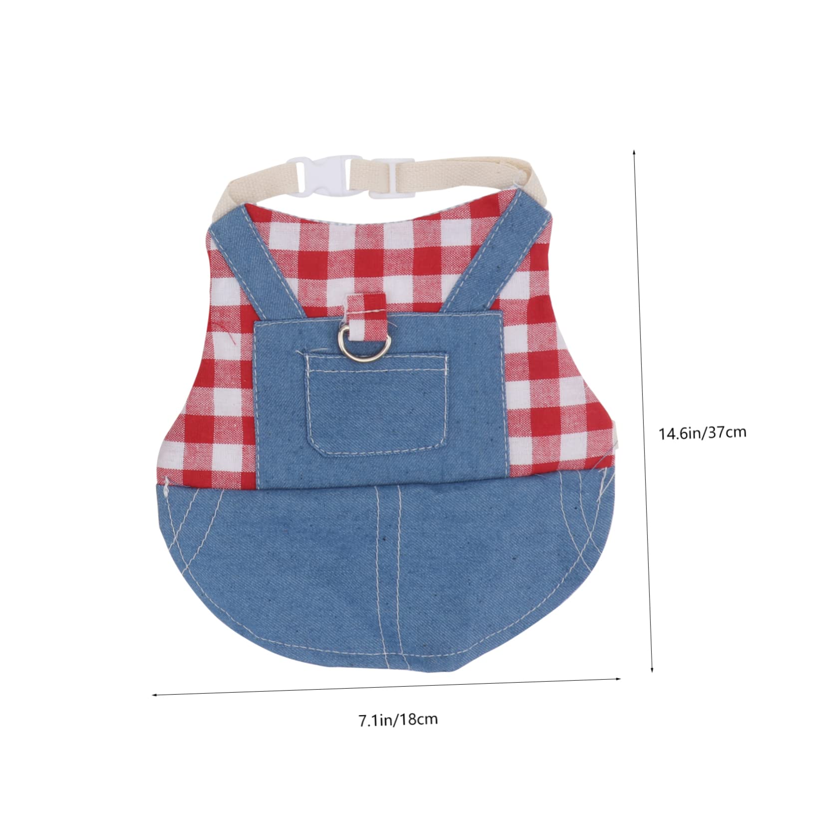 HOLIDYOYO Elegant Rabbit Traction Rope for Pet Rabbit Everyday Wear and Exercise