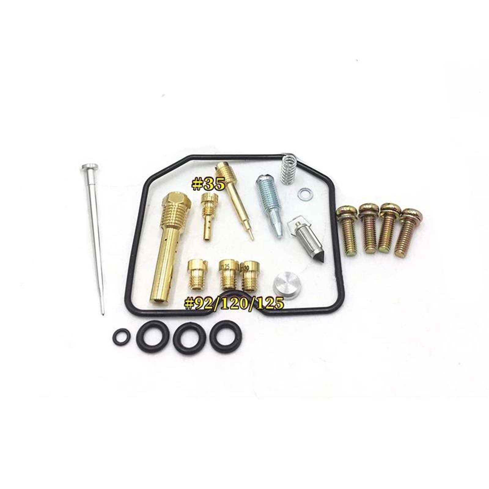 CARBURATEUR ÉTANCHÉITÉ CHAMBRE De Flotteur Pour Kawasaki 1000 GTR GTR1000 EUR 7,51 - FR