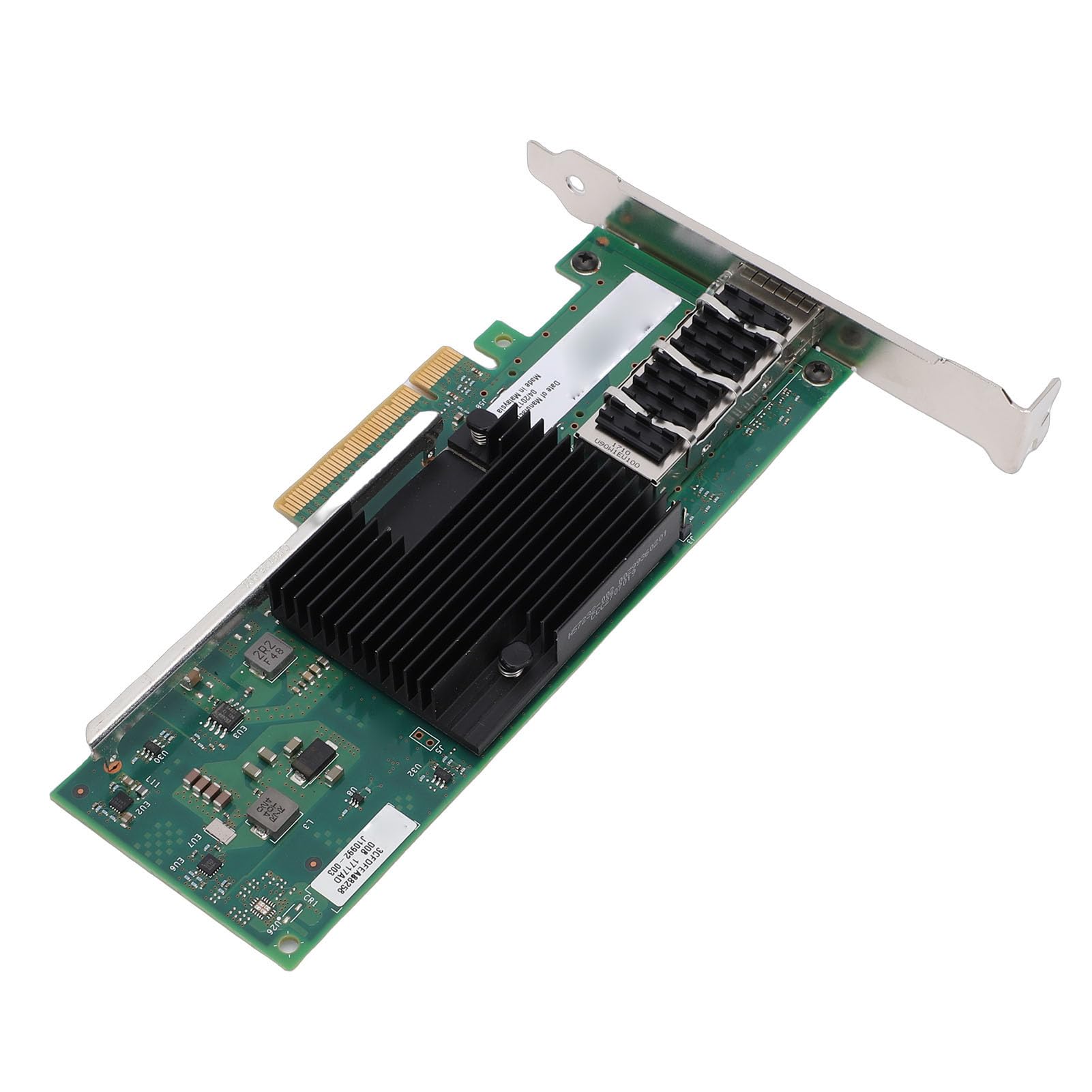 Tarjeta de Red XL710 PCIe 3.0 X8, Puerto único QSFP+ para Actualizar Servidores de Pequeñas Empresas