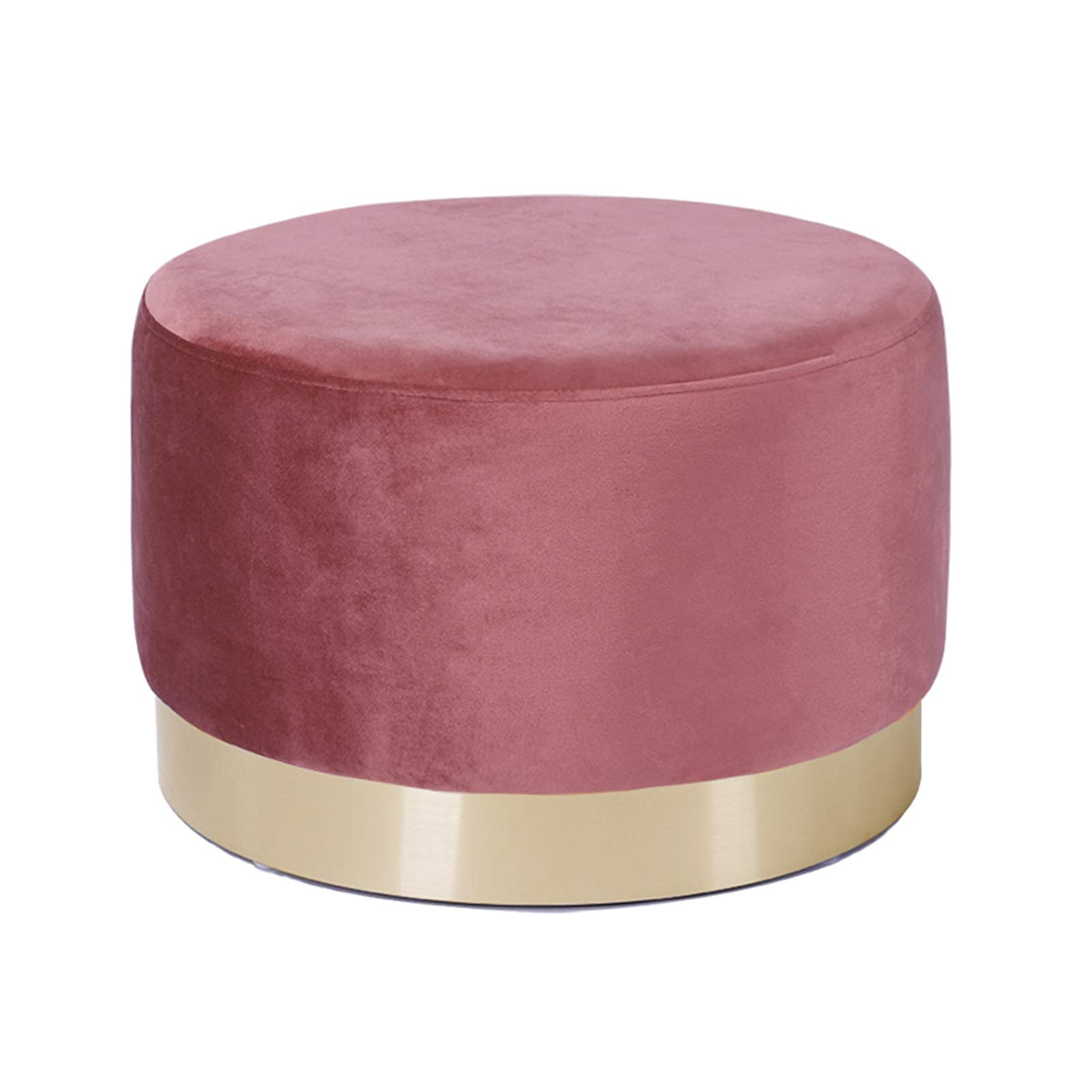 Tabouret rembourré compact doux pour soulager les jambes au salon