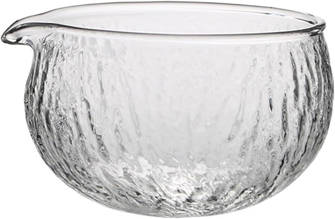 1/7/8Pcs Matcha Clear Glass Matcha Tea Set Bamboo Tea Matcha Brush Kiln Accessories Song Dynasty Tea Tools(8PCS-003)