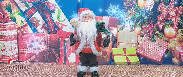 Animated  sing-along with Santa  サンタクロース Animated sing-along with Santa サンタクロース Animated sing-along