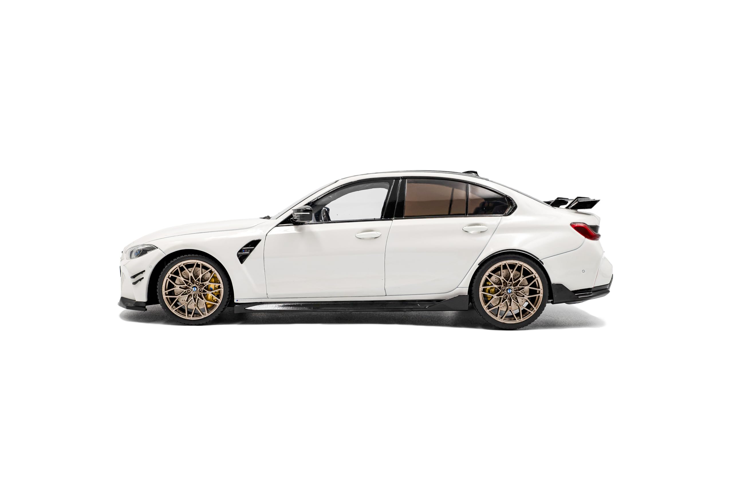 Amazon.co.jp: ソリド 1/18 BMW M3 (G80) パフォーマンス パーツ 2024