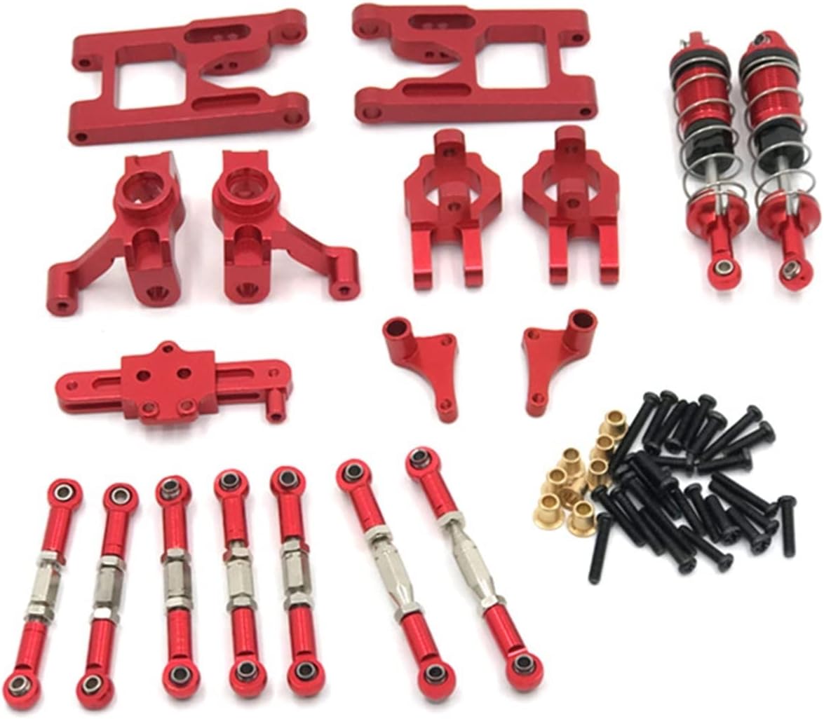 ハイテック wltoys 124017 1/12 ラジコン メタル パーツ ハイテック