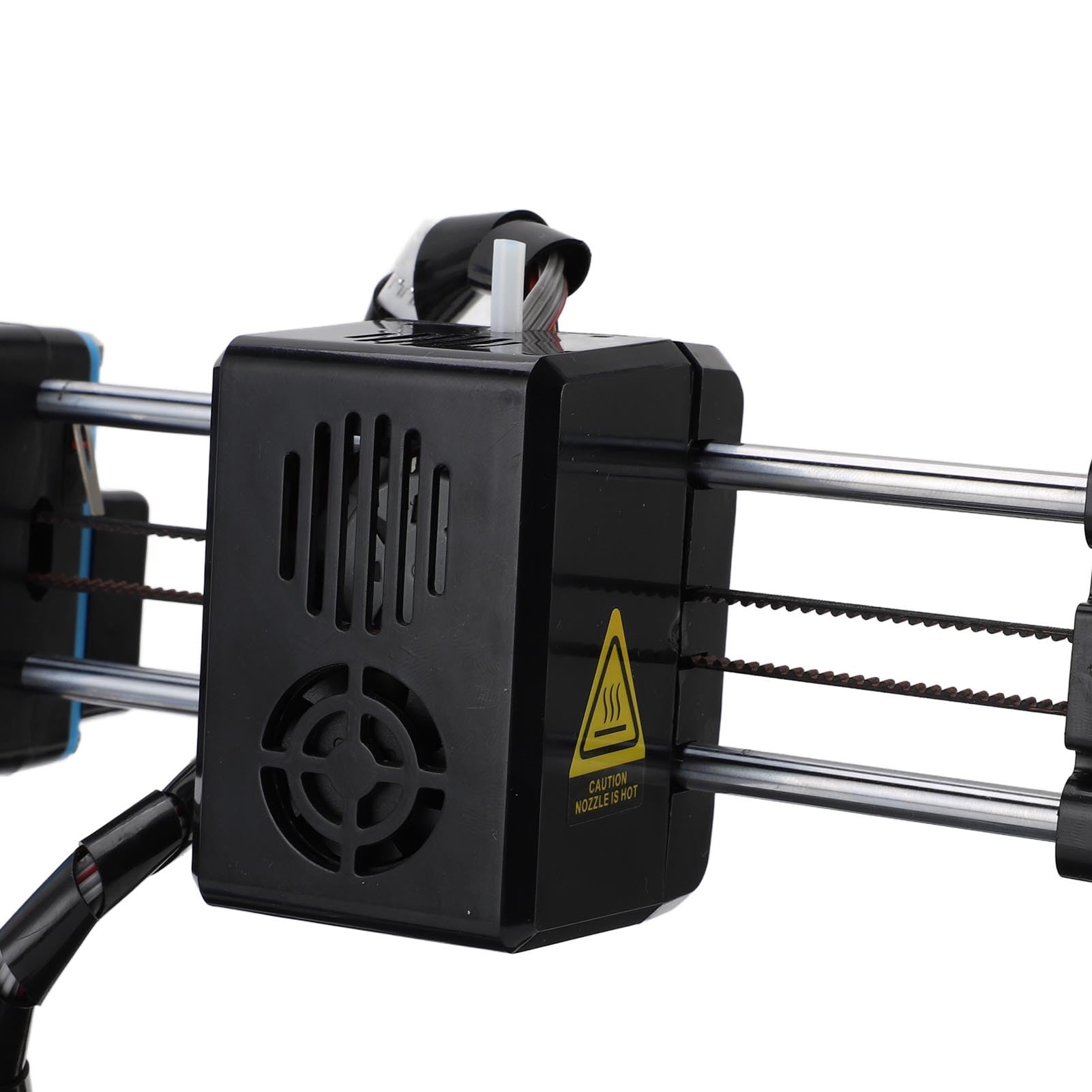 Impresora 3D La Impresora Klein3D para Principiantes Admite La Impresión con un del Mouse, Máquinas de Impresión 3D con Filamento PLA 10-40 Mm/s Tamaño 100x100x100mm (EU Enchufe