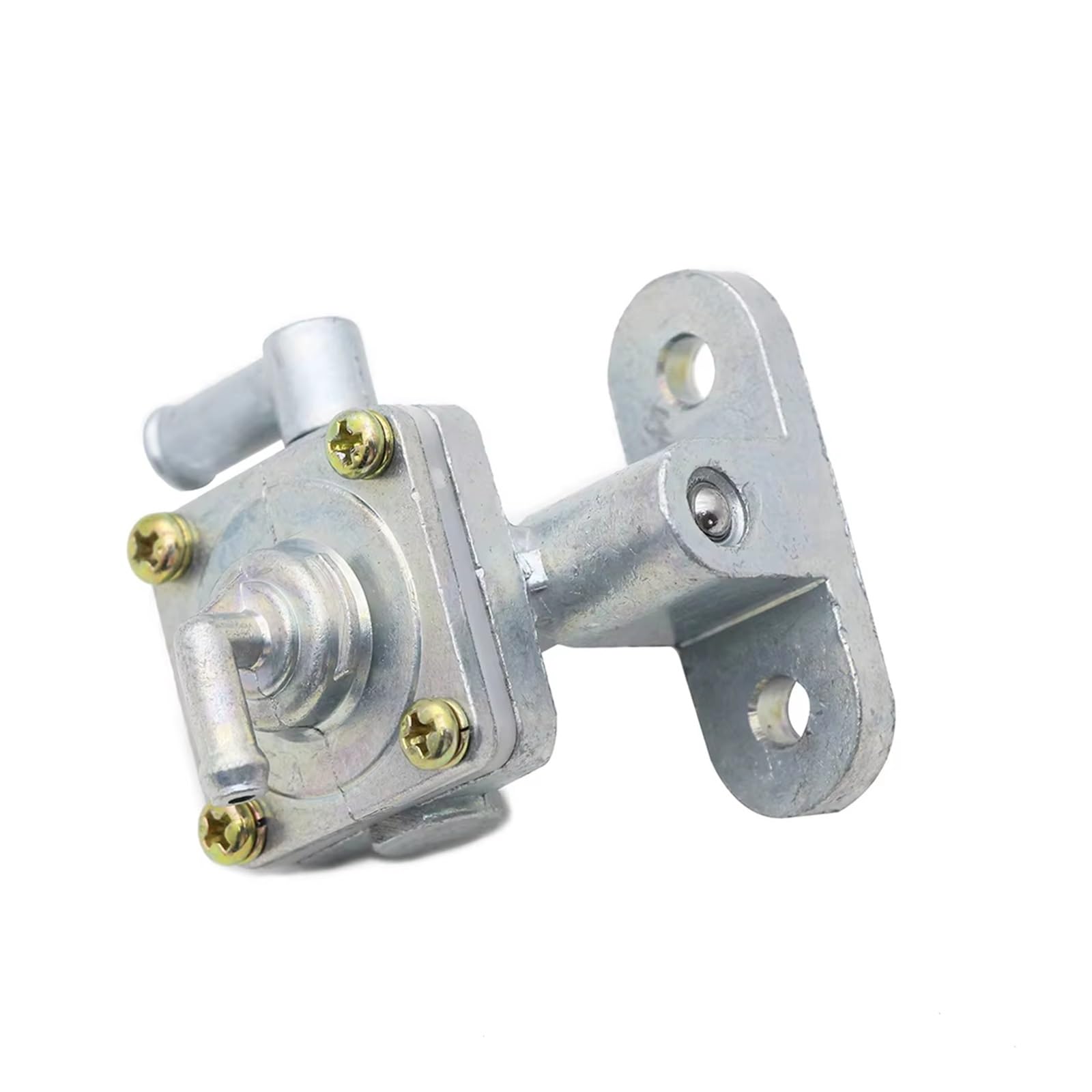Grifo Gasolina Moto para Hyosung GT250 GT250R GT650 GT650R GV650 44300HN9100 Bomba Interruptor Tanque Combustible Válvula Llave Purga Bomba Gasolina Moto