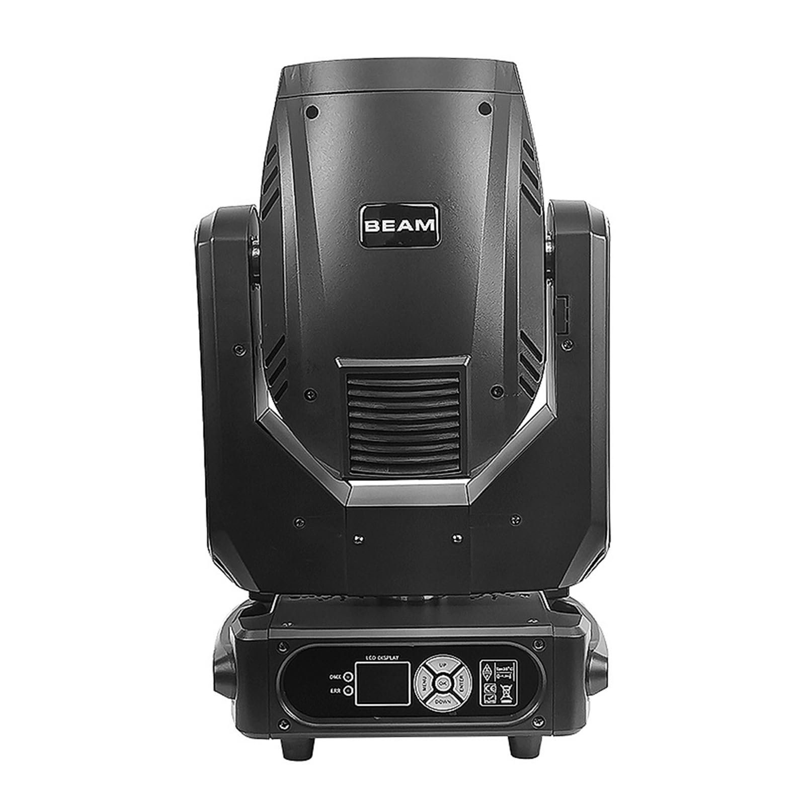 LED 260W 10R Moving Head Strahl Licht Streifen Rotierenden 16 Prismen Bühne Effekt for DJ Party Disco Club hochzeit Konzert Für Partys und Clubs