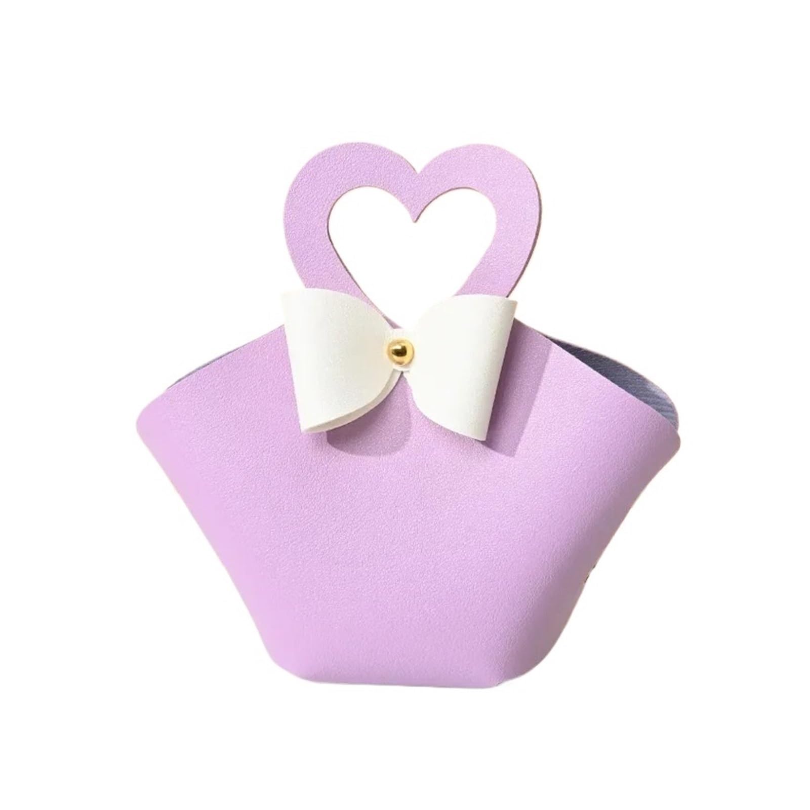 Cajitas De Dulces Para Bodas Bolsas de caramelos con forma de corazón, portátiles, for bodas, fiestas de cumpleaños, 10 o 30 unidades(Color 07,30pcs)