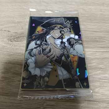 ツイステ ハロウィン スケアリードレス 缶バッジ レオナ・キングスカラー 56点 ブルームバースデーカバー付き缶バッジ レオナ・キングスカラー