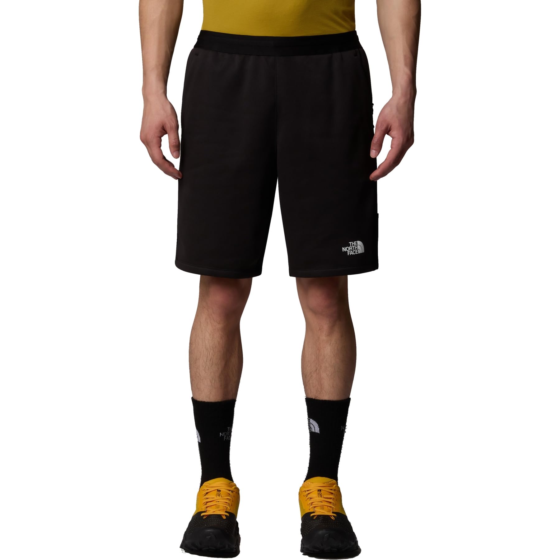 The North Face - Mountain Athletics Fleece, Pantaloncini Uomo