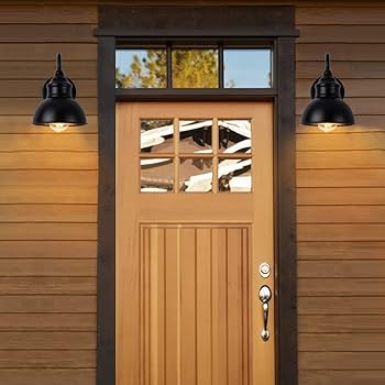 Amazon.co.jp: LED 玄関ライト 光感センサーライトポーチライト