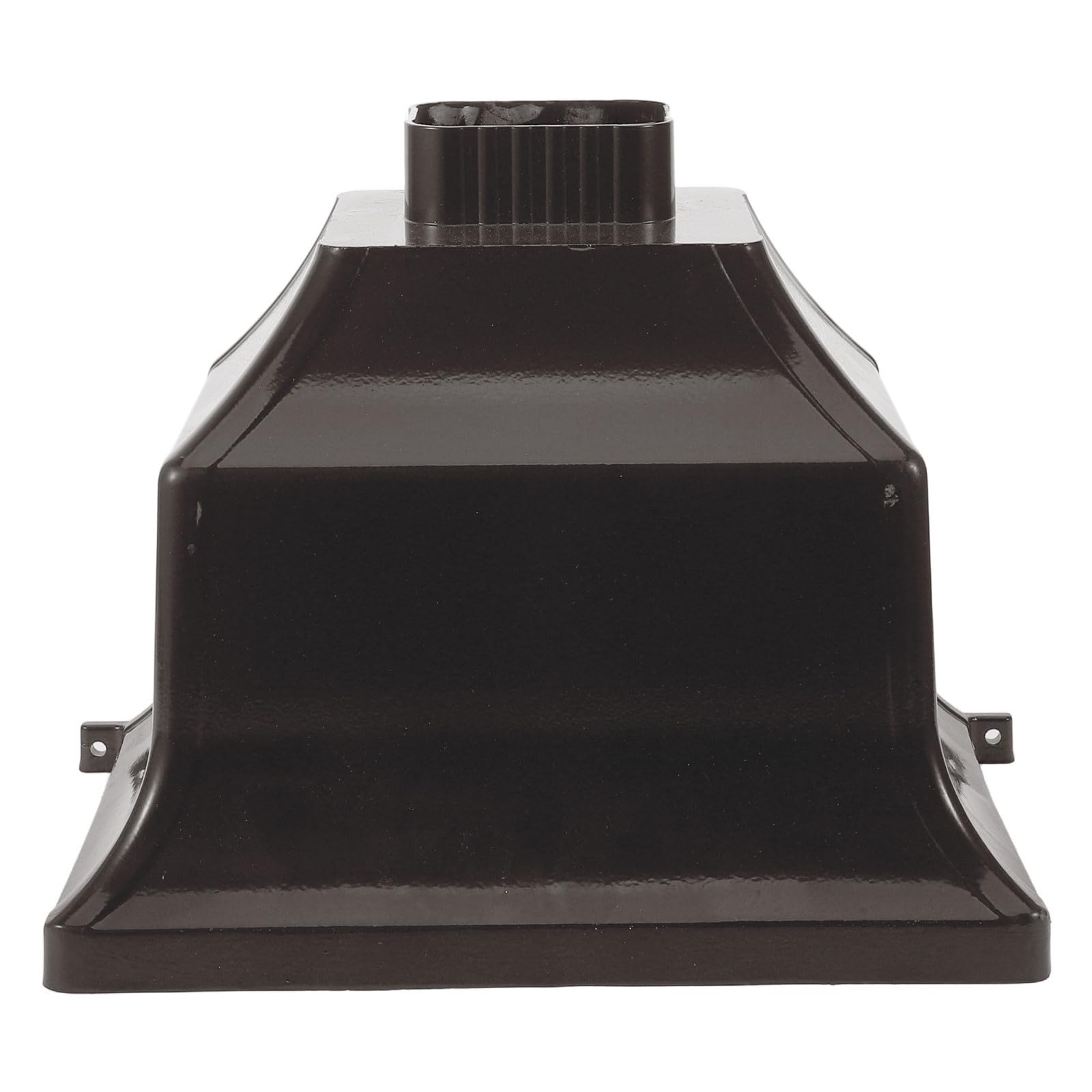 Adaptador de canalón para bajante Beavorty de aleación de aluminio contra desbordamientos