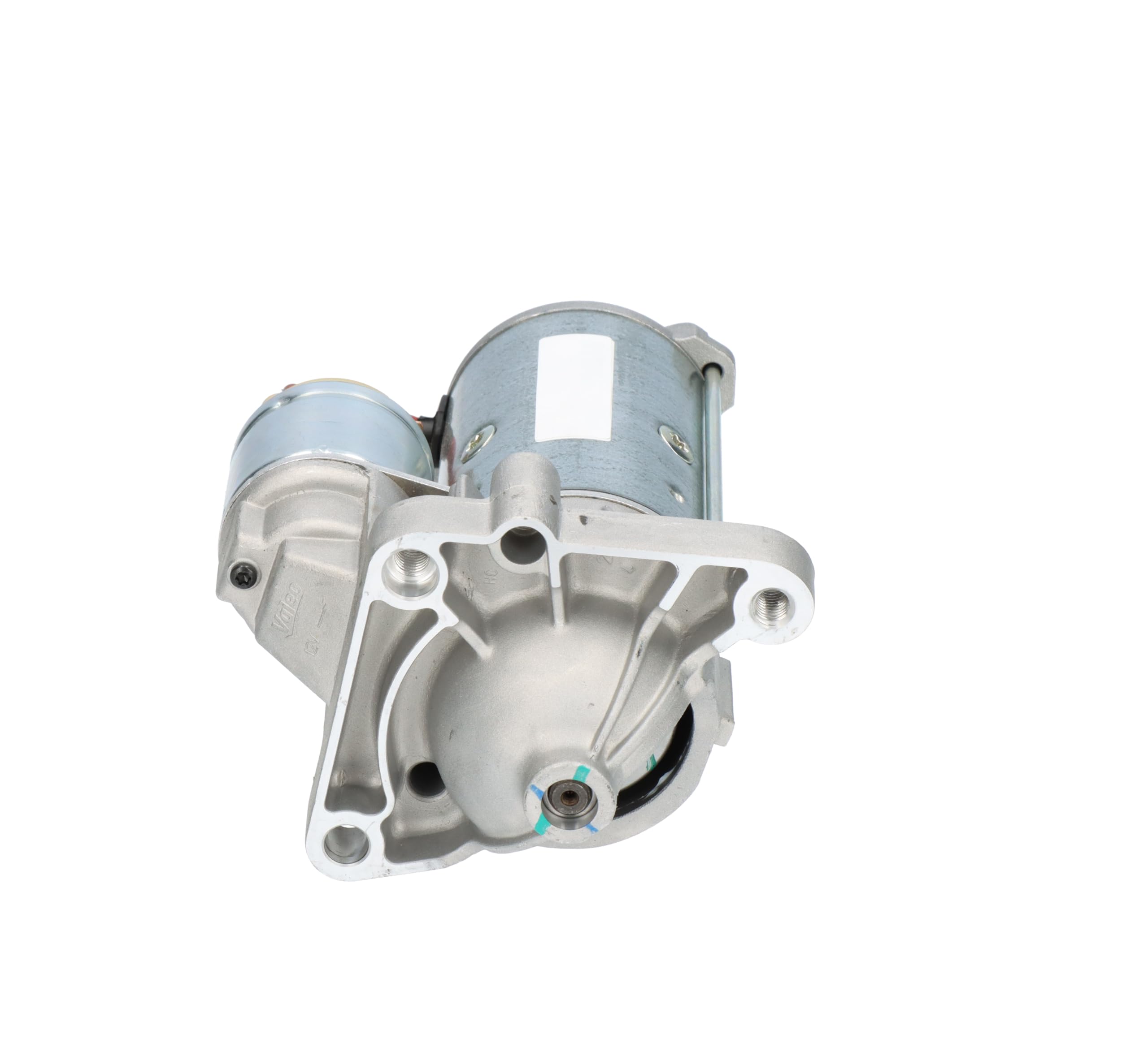 Valeo Motor de Arranque 438158-2,2 kW - 10 Dientes - 12 V