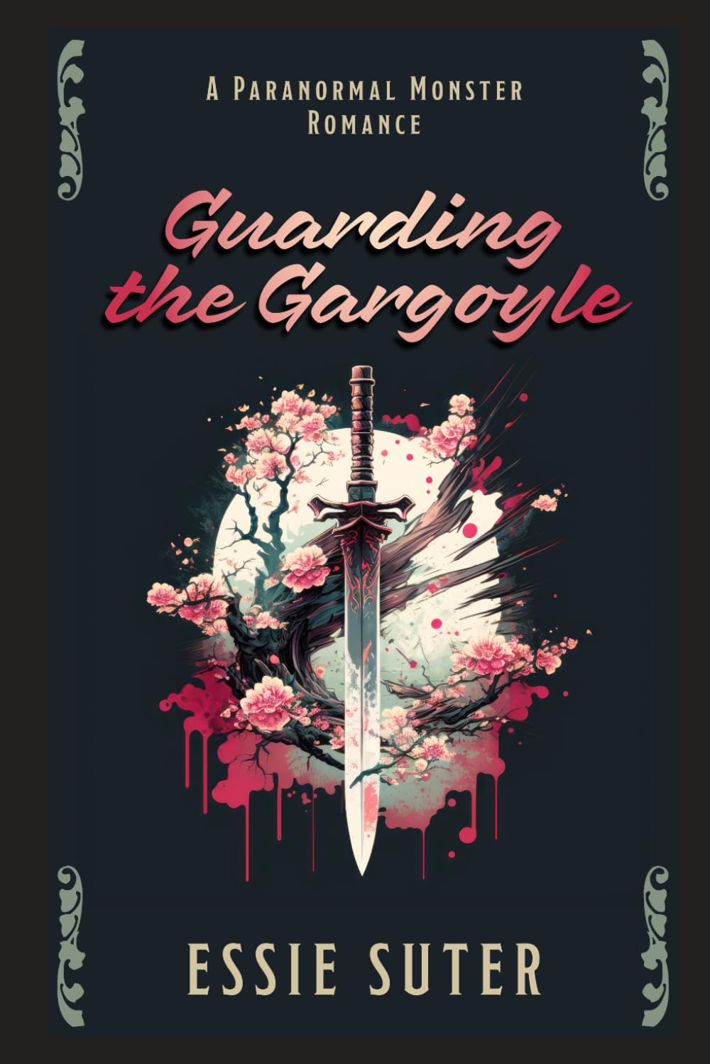 Guarding the Gargoyle: A Paranormal Monster Romance