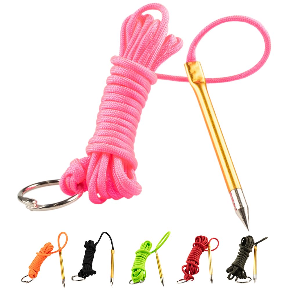 Fish Stringers – 10- & 20-Foot Lengths – 30+ Colors to Choose from!