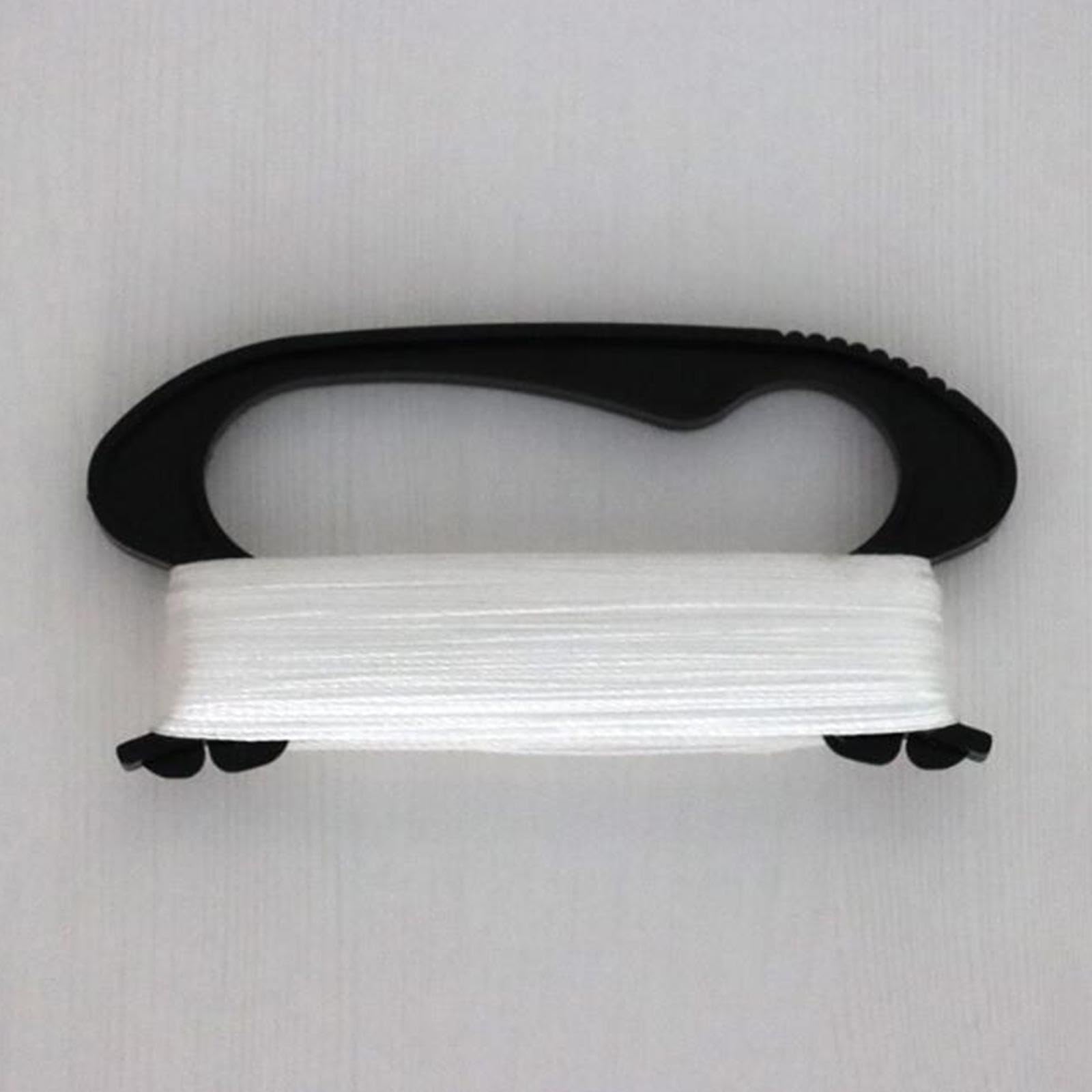 Snake Kite for Easy Flying - Ideal for Beginners and Outdoor Fun, 8m with Black line