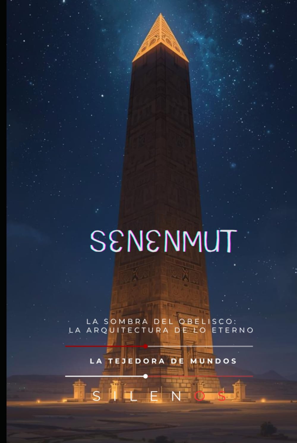 SENENMUT: La Sombra del Obelisco: la Arquitectura de lo Eterno (EGIPTO)