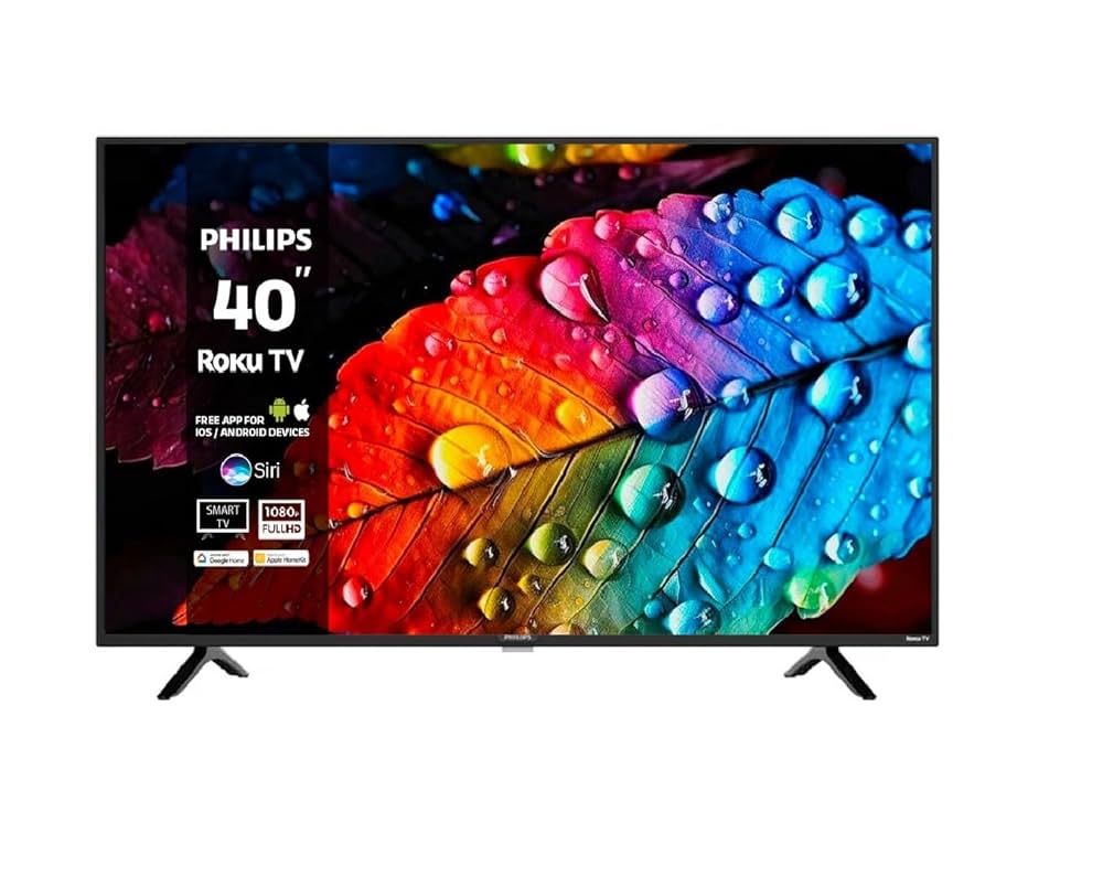 【最終値下げ】PHILIPS 32V Google TV 新品未使用品 Amazon | Philips(フィリップス) チューナーレス テレビ 32型