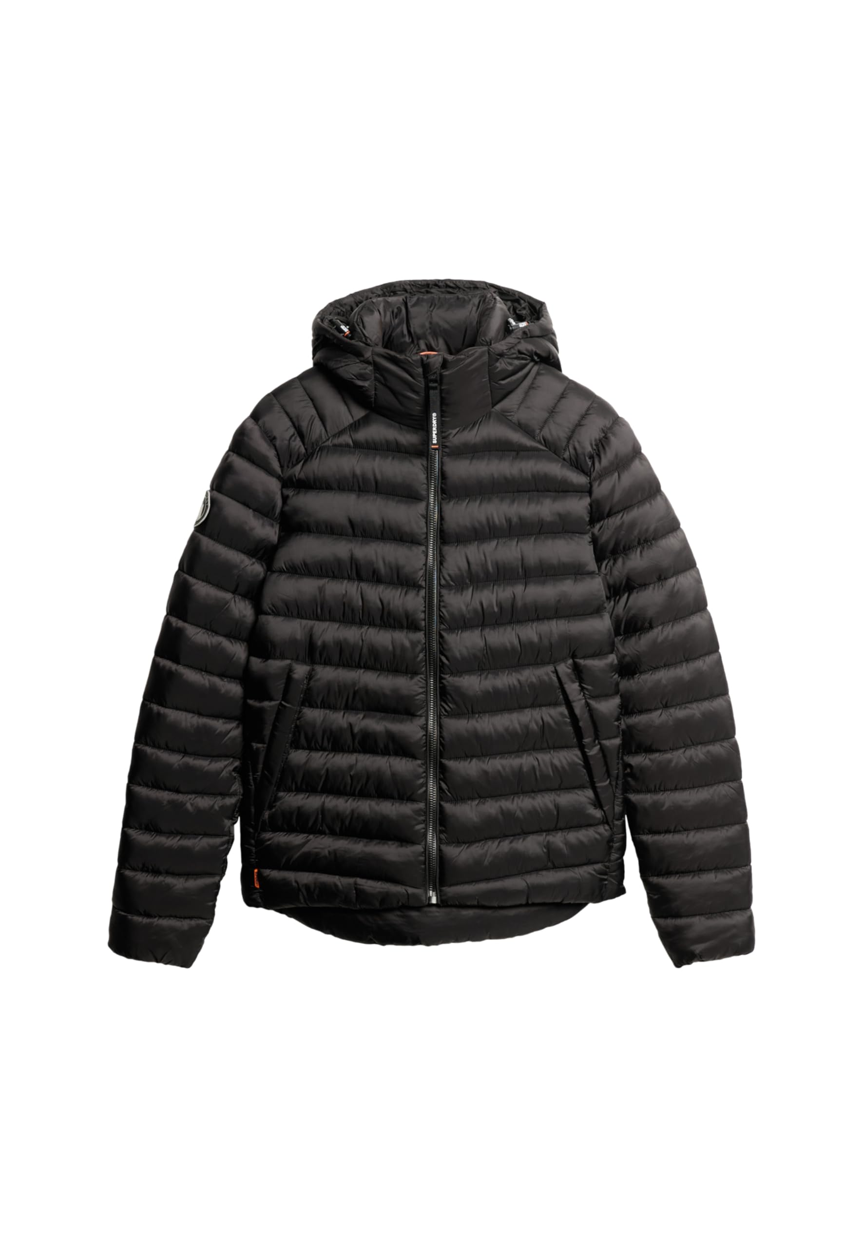 Superdry Fuji Padded Hooded Sports Puffer Jacket Men - XXL