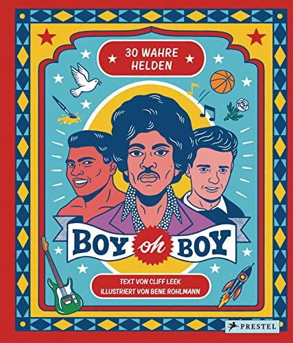 Boy oh Boy (dt.): 30 wahre Helden Boy oh Boy (dt.): 30 wahre Helden