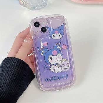 『超激レア品‼️』ドーリーミックス クロミ iPhoneケース 超激レア品‼️』ドーリーミックス クロミ iPhoneケース sanrio