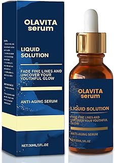 Olavita Serum, Suero facial, suero antienveje...