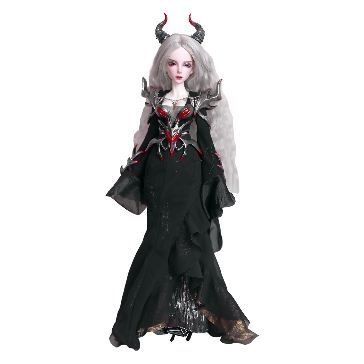 Oueneifs 1/4 Morrigan Fullset A Bjd Doll Resin Toy for 15+ Years Old