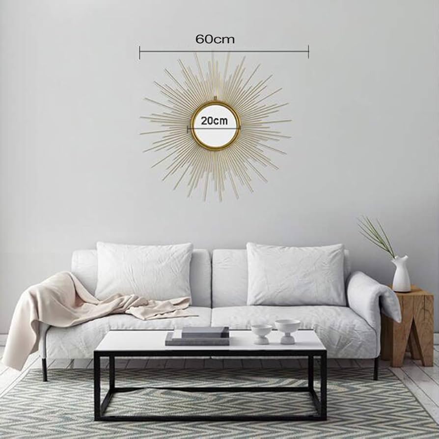 Φ Art Mirror Gallery カットガラス 壁掛けミラー