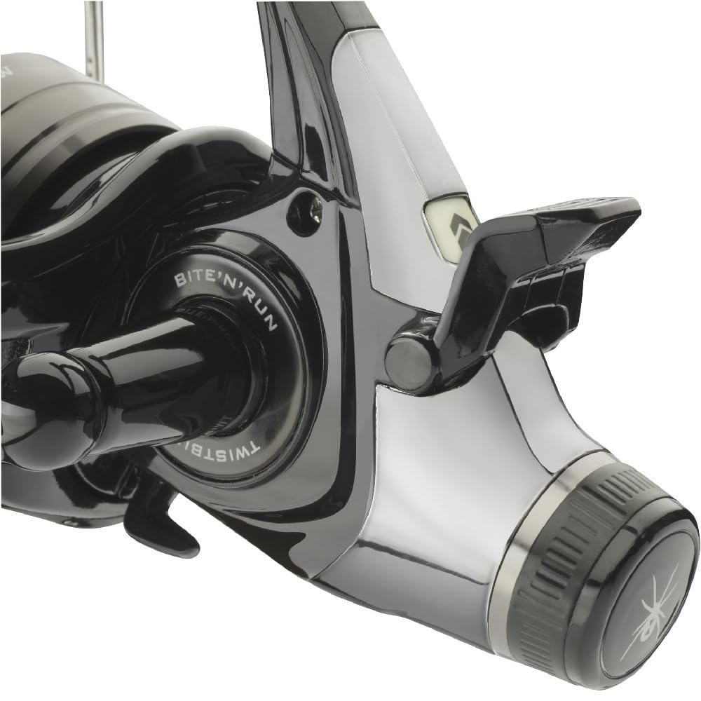 daiwa black widow rod and reel combo Black Widow Carp Fishing Combo 12ft 3pcs + Carp Fishing Reel :  Amazon.com.be: Sports & Outdoors