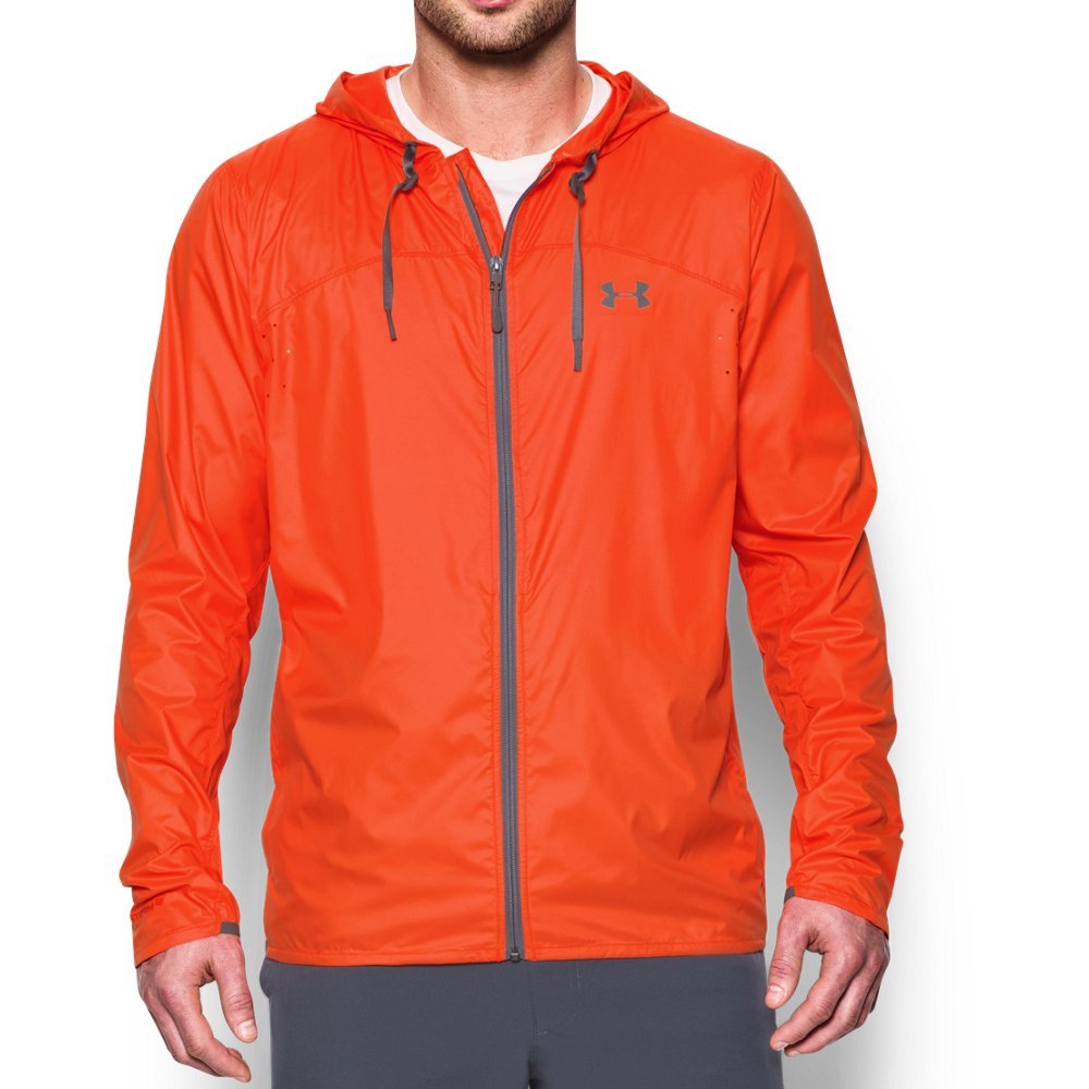 Under Armour Men's UA Leeward Windbreaker Jacket