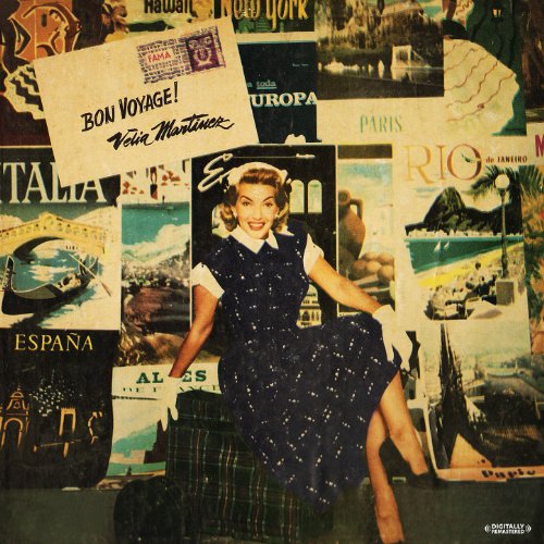 Amazon.co.jp: Bon Voyage! (Digitally Remastered) : Velia Martinez: デジタル ...