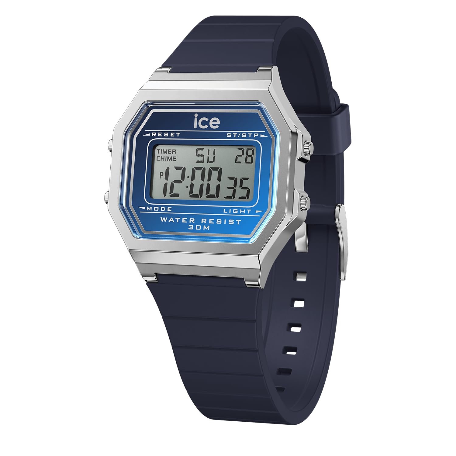 ICE-WATCH 023309 Ice Digit Retro Watch