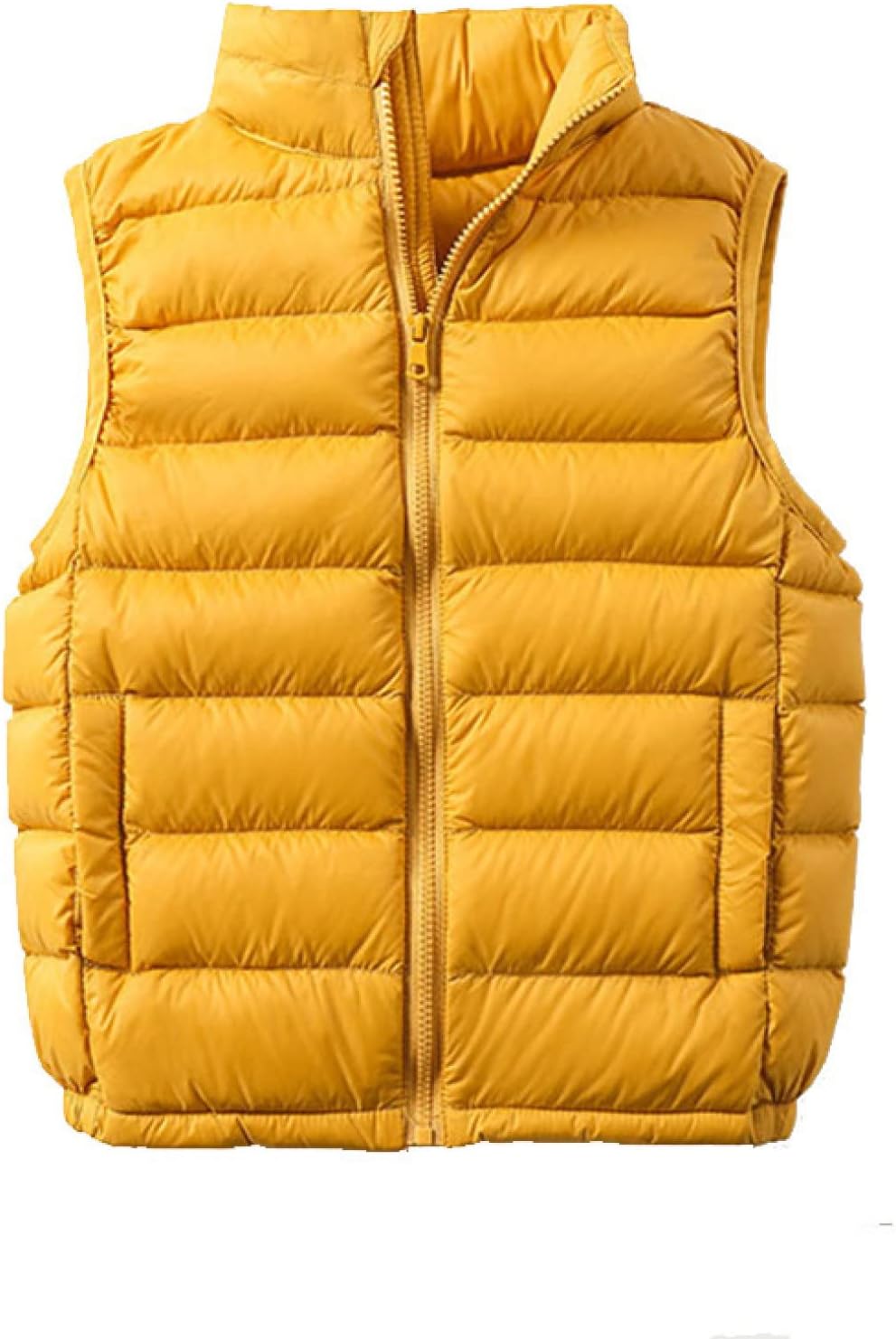 [Donahutt03] 子供服 ベスト コート キッズ チョッキ ジャケット 無地 綿服 冬服 男の子 女の子 防風 防寒 保温