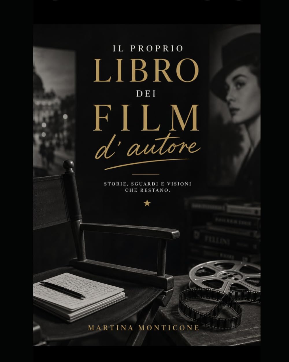 Crea il tuo quaderno dei film D'autore