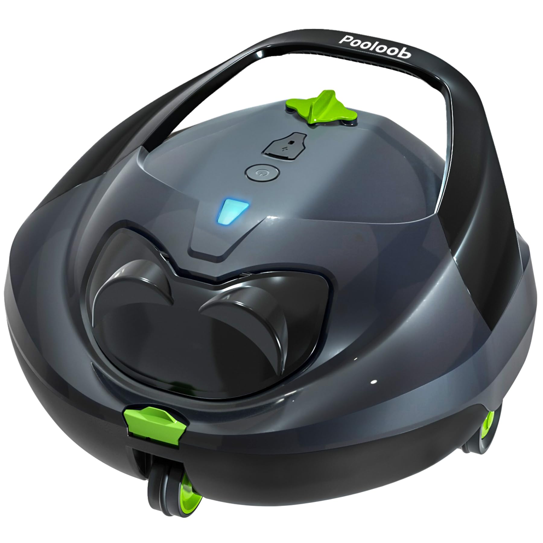 Pooloob Limpiador robótico inalámbrico para piscinas