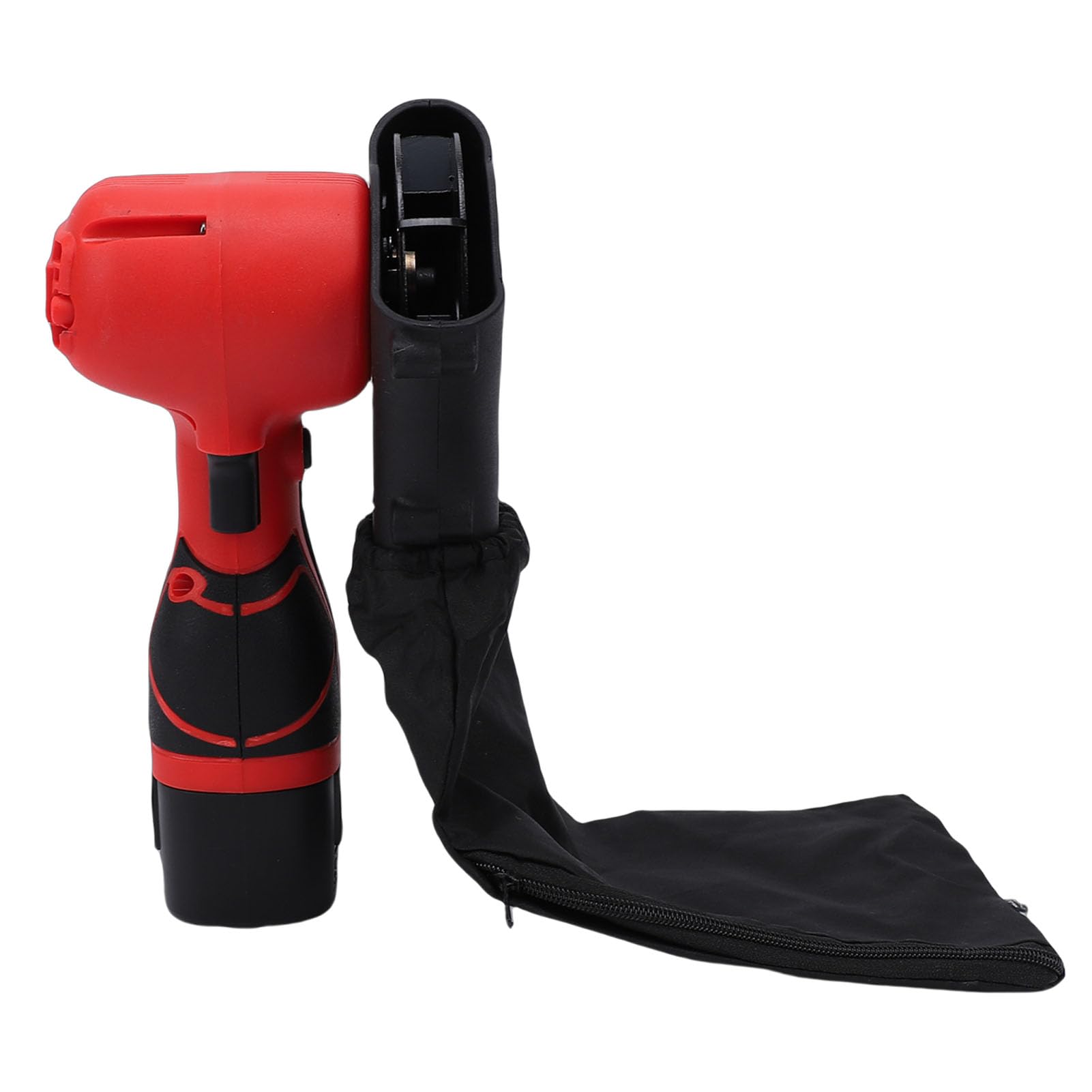 YWBL-WH Cordless Tree Bark Scraper, 2000mAh Battery Power (Prise UE)