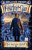 Cover zum Buch Der Fourfold-Clan: Der Ruf der Tiden