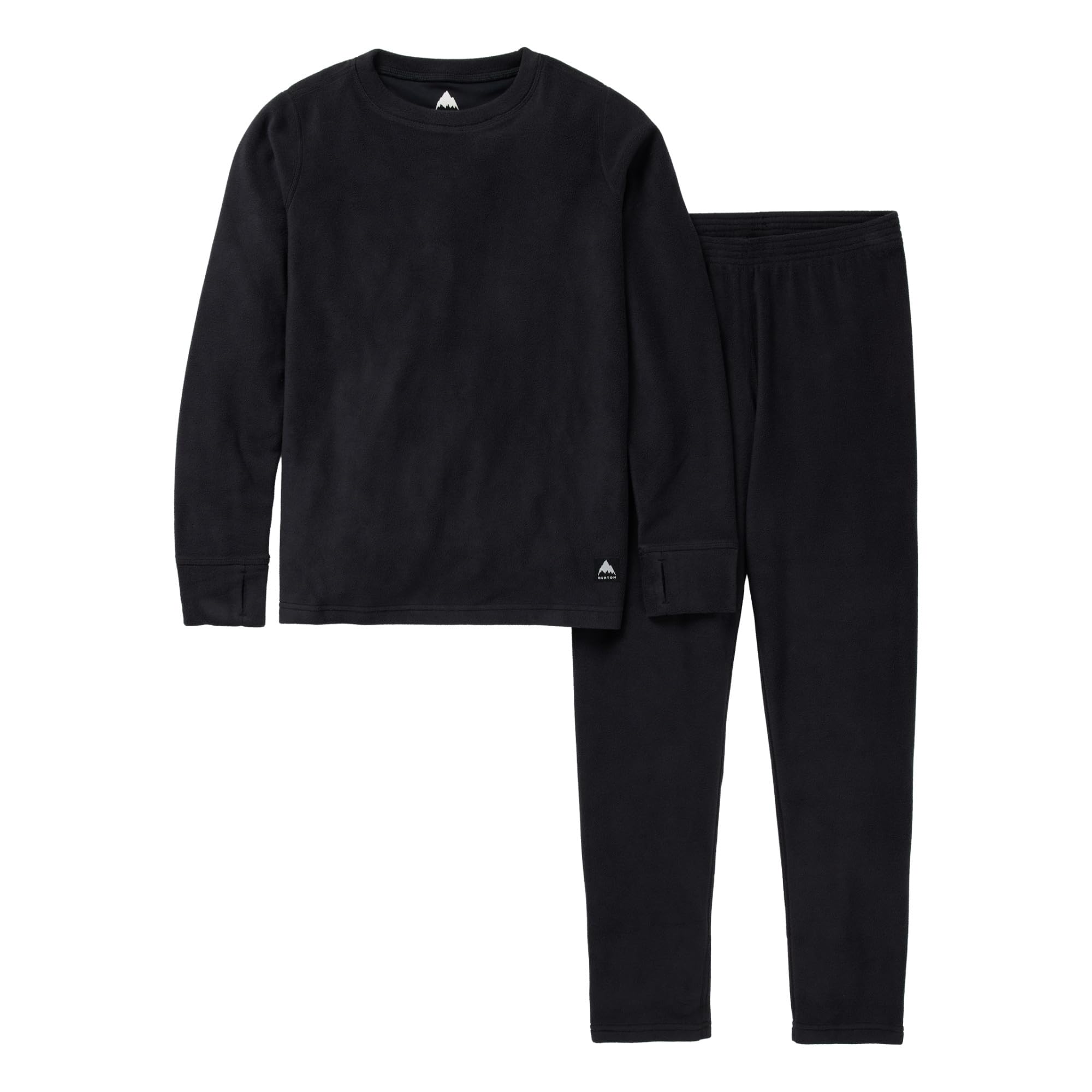 Burton Set di strati base in pile per bambini