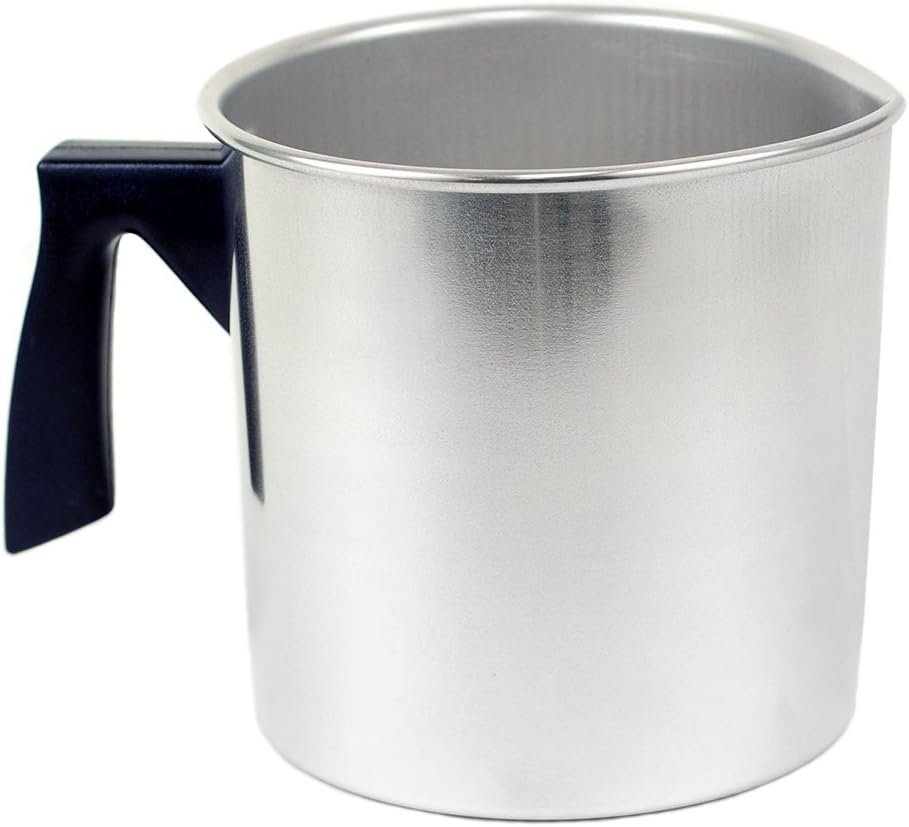 CandleScience CaseyPop, Small, Silver