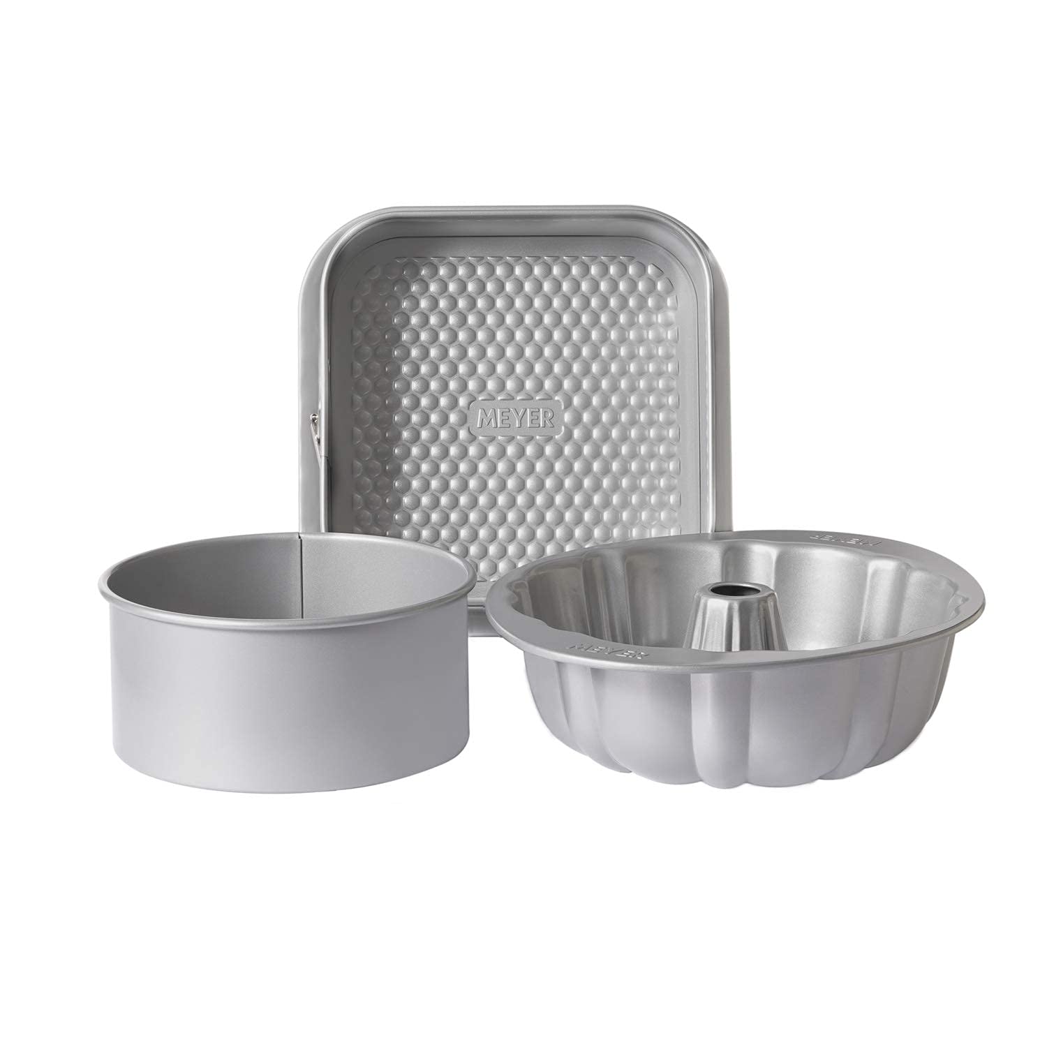 Meyer Bakemaster Non Stick Piece Bakeware Set 23cm Square