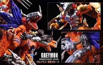 デジモン アグモン 特大フィギュア Amazon.co.jp: カスタムアニメフィギュアフィギュアフィギュア