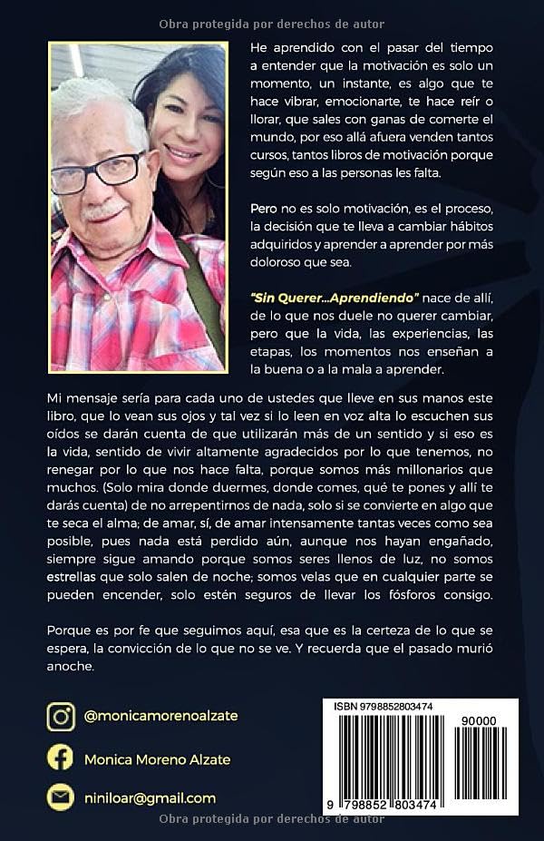 Miniatura 2 de Sin Querer...Aprendiendo (Spanish Edition)