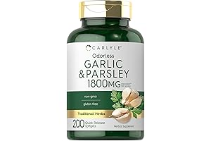 Ajo King Ortiga Y Omega 3 Mexicano