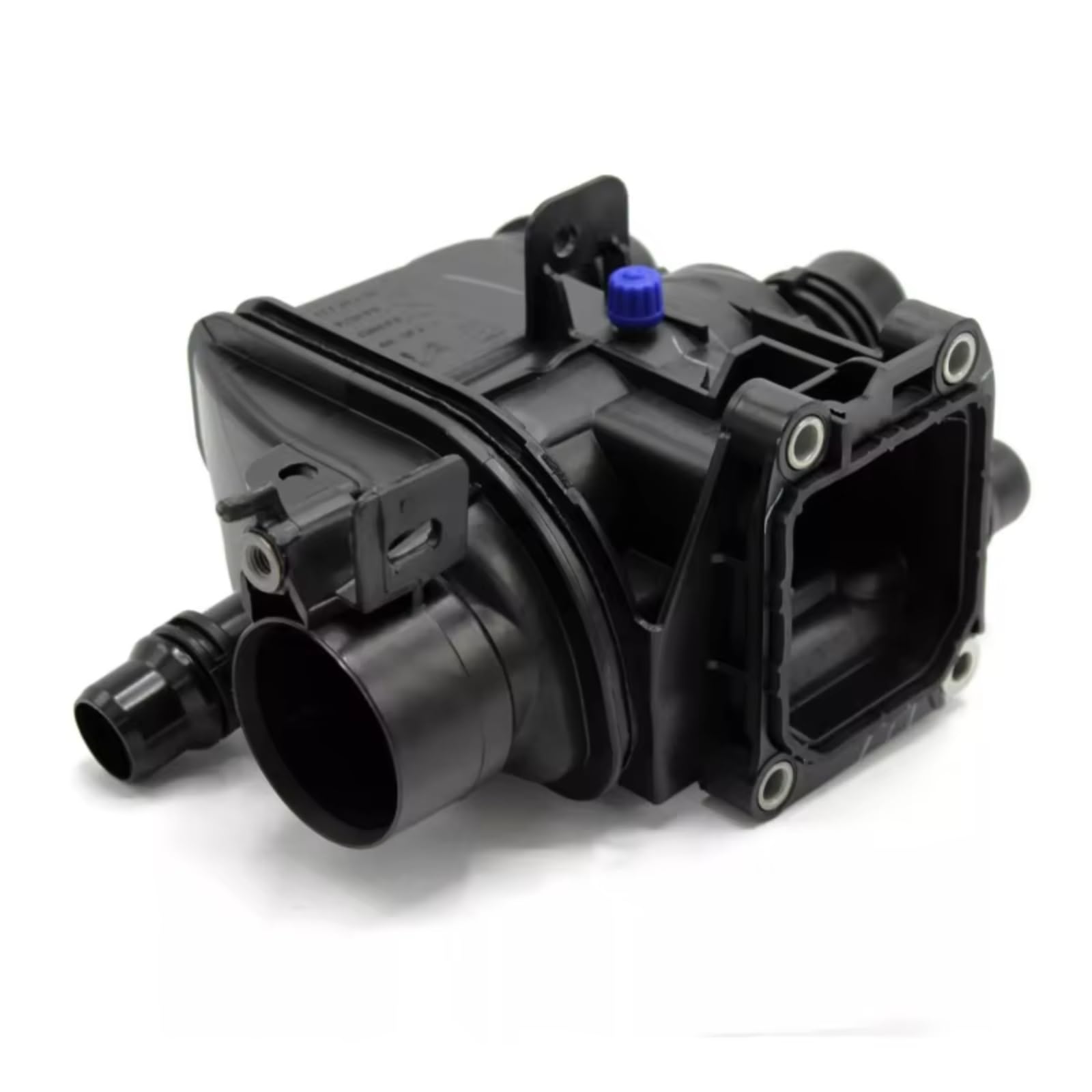 Ensemble De Boîtier Thermostat Liquide Refroidissement Voiture Compatible Avec Citroen C3 C4 1.2T OEM 981-2131-480 Boîtier Thermostat Voiture Accessoires Voiture boîtier thermostat Voiture